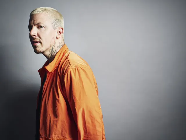 Professor Green - credit